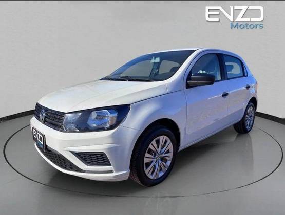 VOLKSWAGEN GOL 1.6 MSI TOTALFLEX 4P MANUAL VOLKSWAGEN GOL 1.6 MSI TOTALFLEX 4P MANUAL